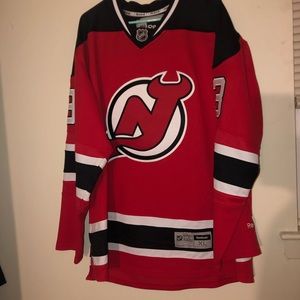 NJ DEVILS JERSEY